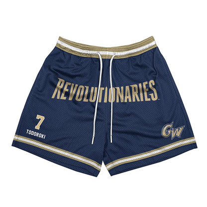 GWU - NCAA Softball : Emi Todoroki - Shorts-0