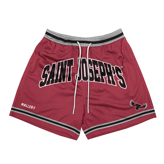 St. Joe's - NCAA Men's Track & Field : RJ Mallery - Shorts-0