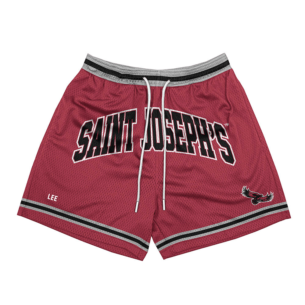 St. Joe's - NCAA Women's Rowing : Allie Lee - Shorts-0