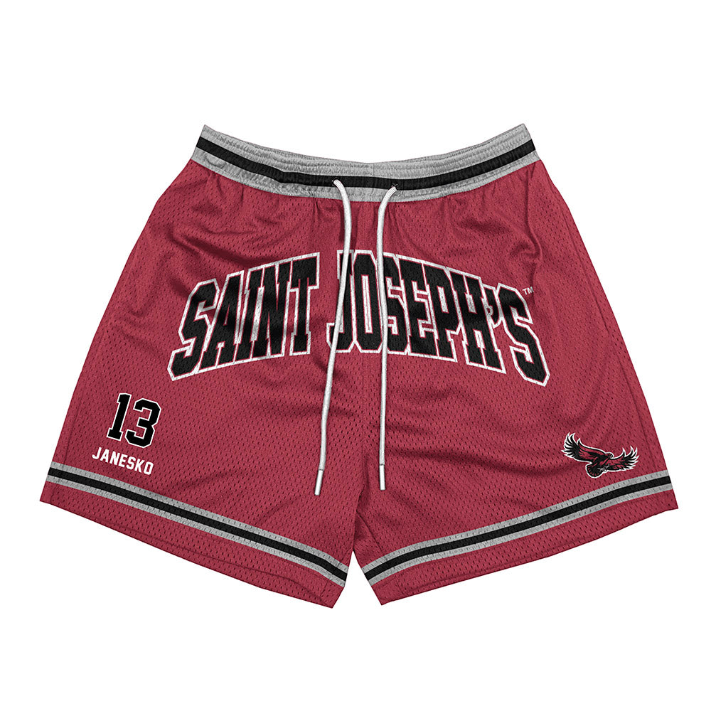 St. Joe's - NCAA Baseball : Jason Janesko - Shorts-0