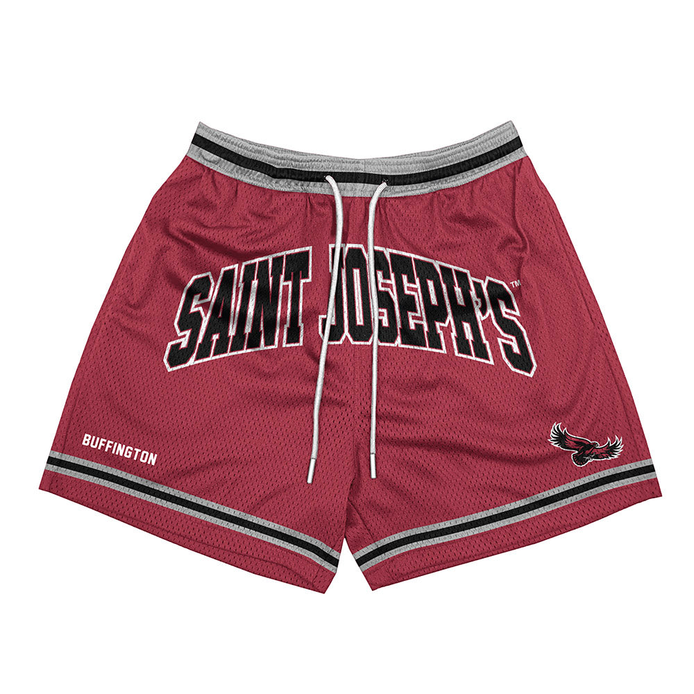 St. Joe's - NCAA Women's Field Hockey : Alison Buffington - Shorts-0