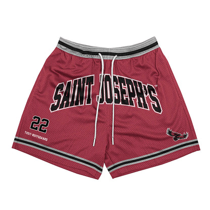 St. Joe's - NCAA Men's Soccer : Herman Tveit-Reffsgaard - Shorts