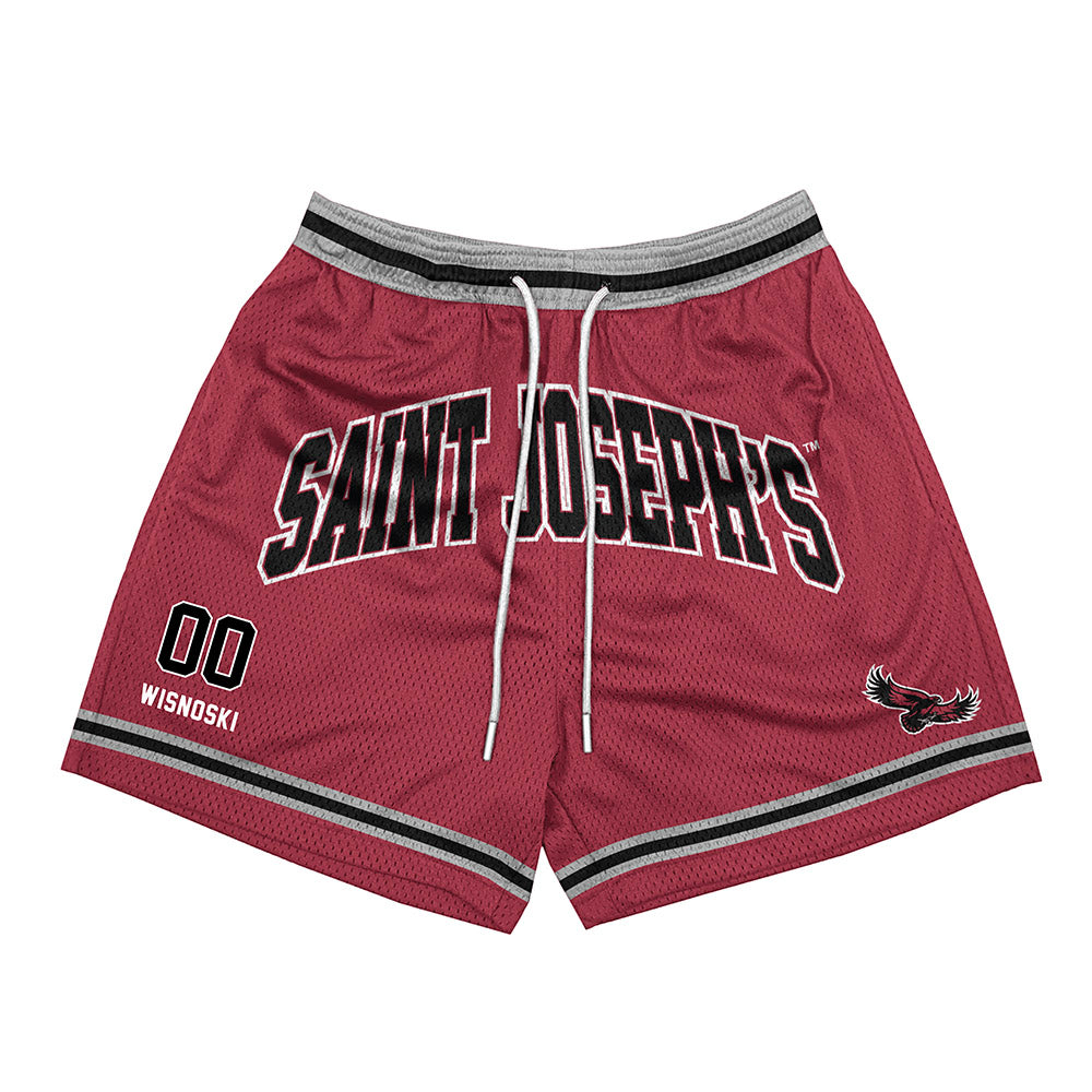 St. Joe's - NCAA Baseball : Gavin Wisnoski - Shorts-0