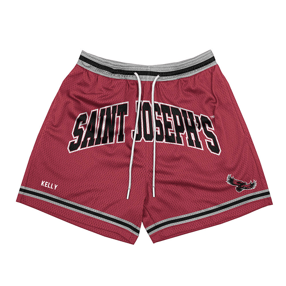St. Joe's - NCAA Men's Rowing : Kieran Kelly - Shorts-0