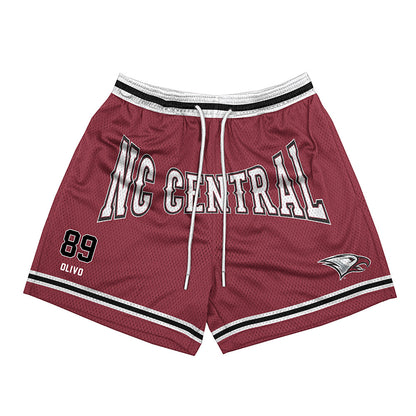 NCCU - NCAA Football : Adrian Olivo - Shorts