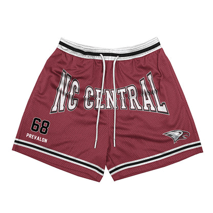 NCCU - NCAA Football : Anthony Prevalon - Shorts-0