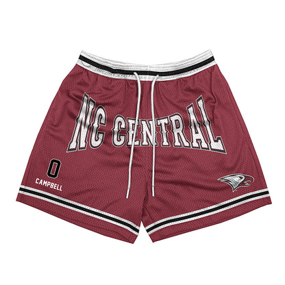 NCCU - NCAA Football : MJ Campbell - Shorts-0
