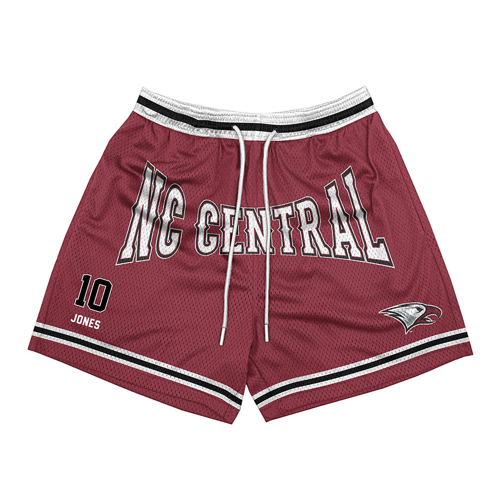 NCCU - NCAA Football : Joshua Jones - Shorts-0