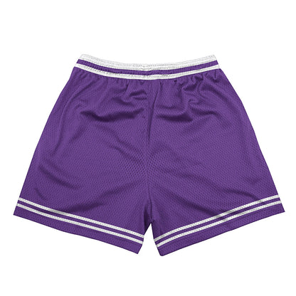 Furman - NCAA Women's Soccer : Kylie Brookfield - Shorts-1