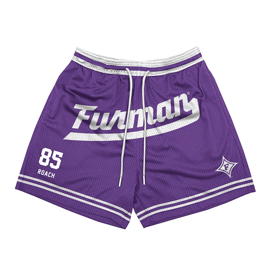 Furman - NCAA Football : Seth Roach - Shorts-0