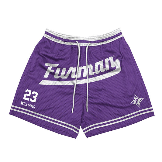 Furman - NCAA Football : Trae Williams - Shorts-0