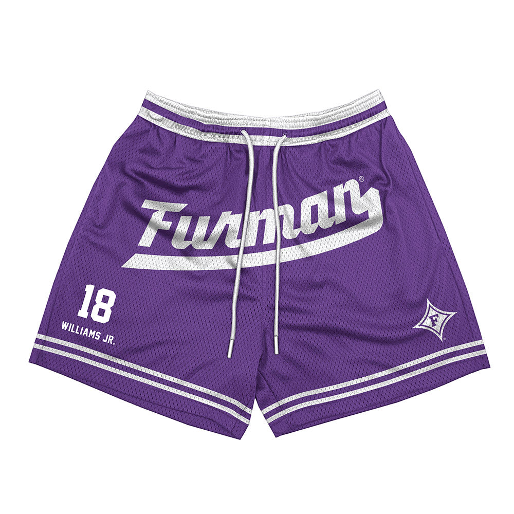 Furman - NCAA Football : Jerrod Williams Jr. - Shorts-0