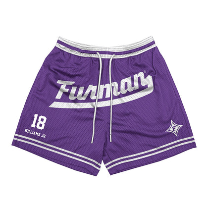 Furman - NCAA Football : Jerrod Williams Jr. - Shorts-0