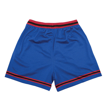 DePaul - NCAA Women's Cross Country : Kyle Clark - Shorts-1