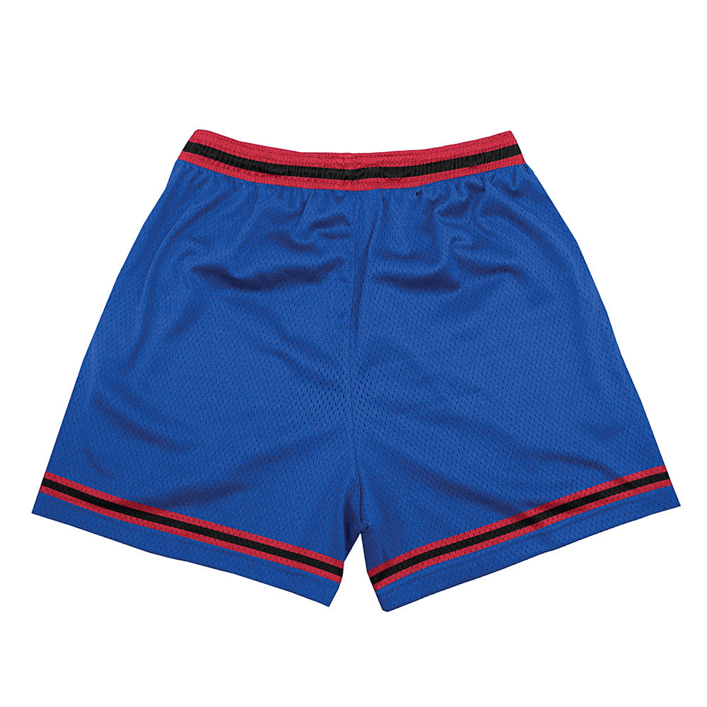 DePaul - NCAA Women's Volleyball : Amanda Saeger - Shorts-1