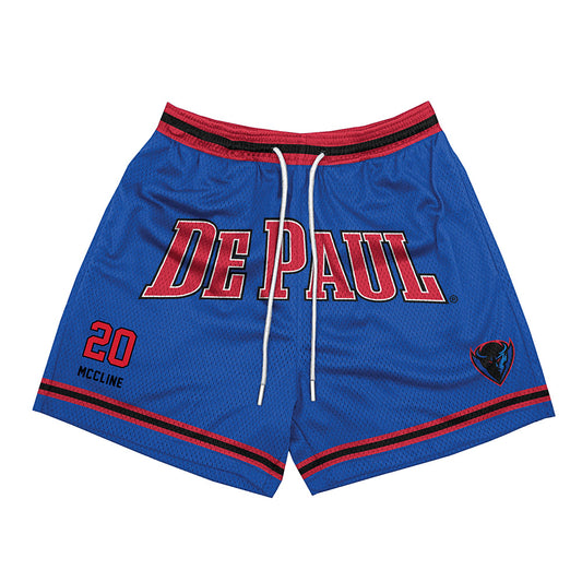 DePaul - NCAA Women's Basketball : Shakara Mccline - Shorts-0