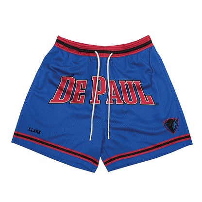 DePaul - NCAA Women's Cross Country : Kyle Clark - Shorts-0