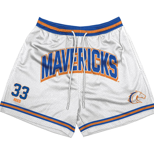 Texas Arlington - NCAA Men's Basketball : Amari Reed - Shorts-0
