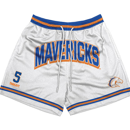 Texas Arlington - NCAA Women's Basketball : nya threatt - Shorts-0