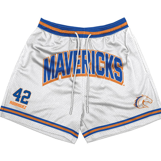 Texas Arlington - NCAA Women's Basketball : Jeanne Rodriguez - Shorts-0