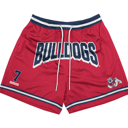 Fresno State - NCAA Women's Soccer : Lexi Dueker - Shorts-0