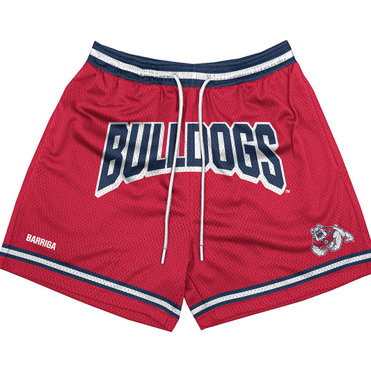 Fresno State - Dance Team : Alyssa Barriga - Shorts-0