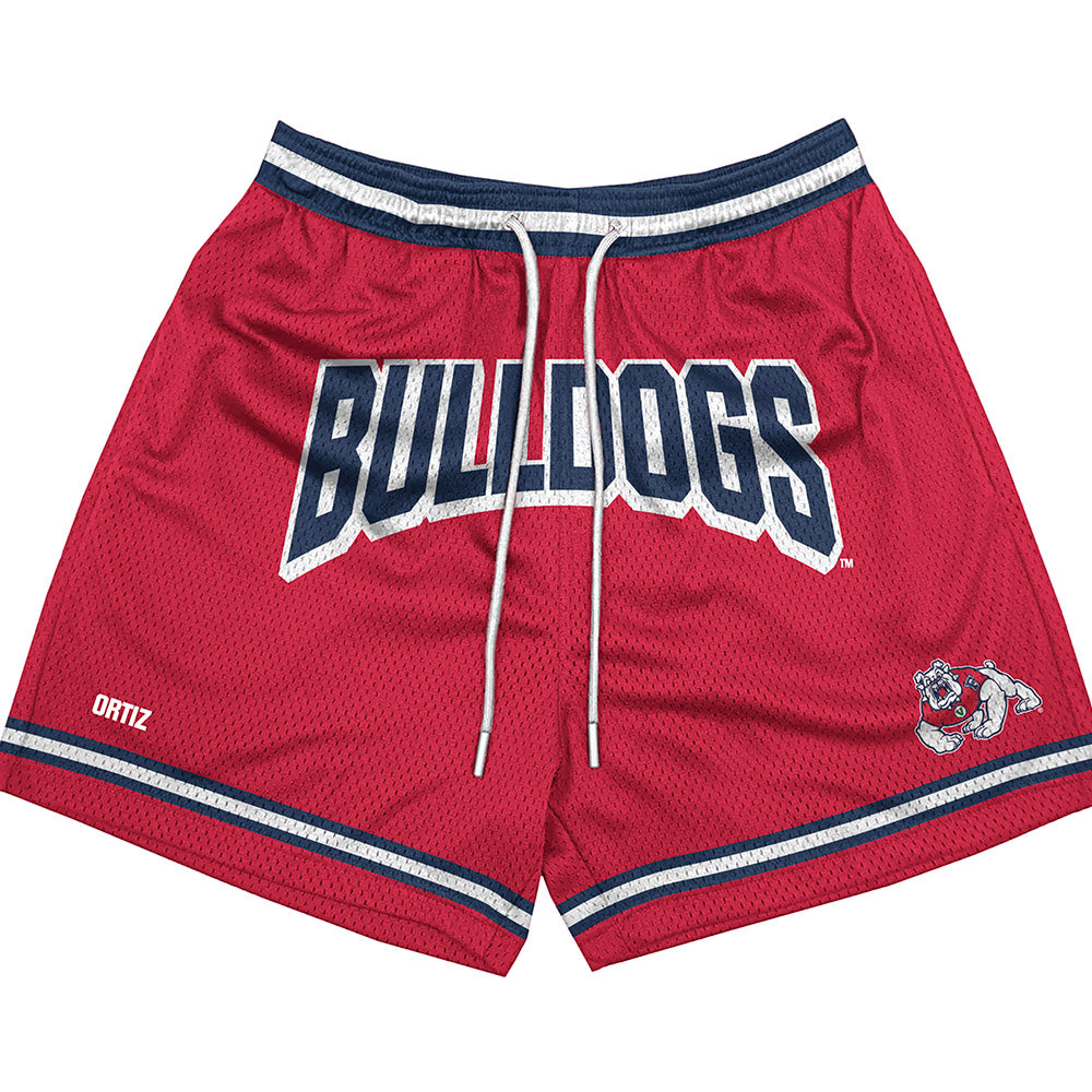 Fresno State - Dance Team : Bree Ortiz - Shorts-0