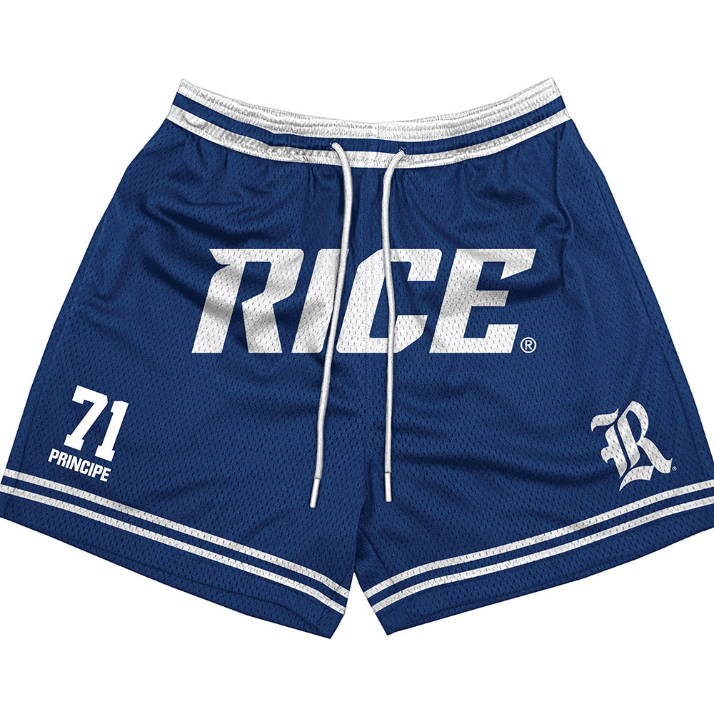 Rice - NCAA Football : Cole Principe - Shorts-0