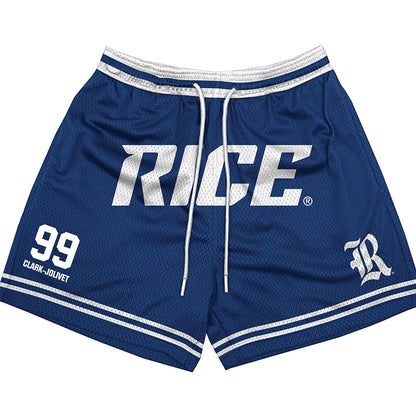 Rice - NCAA Football : Christopher Clark-Jolivet - Shorts-0