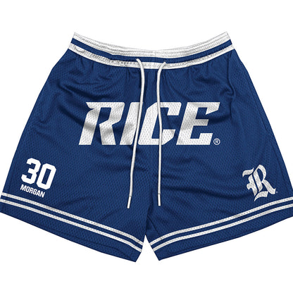 Rice - NCAA Football : Carson Morgan - Shorts-0