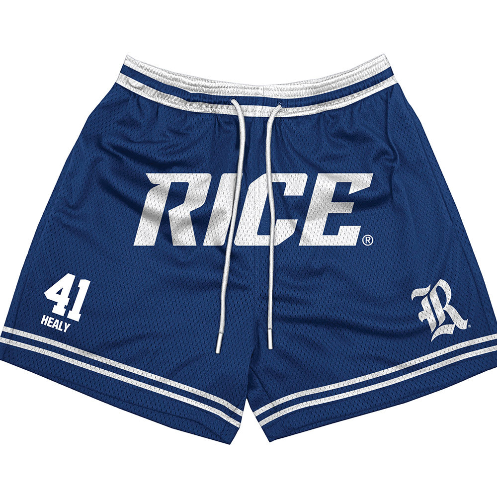 Rice - NCAA Football : Preston Healy - Shorts-0
