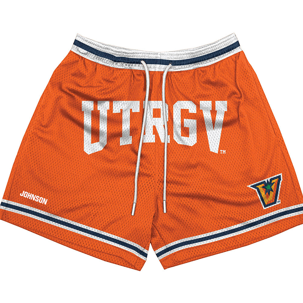 UTRGV - NCAA Women's Soccer : Londyn Johnson - Shorts-0