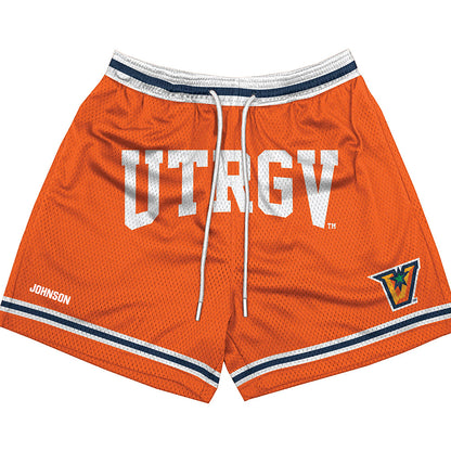 UTRGV - NCAA Women's Soccer : Londyn Johnson - Shorts-0