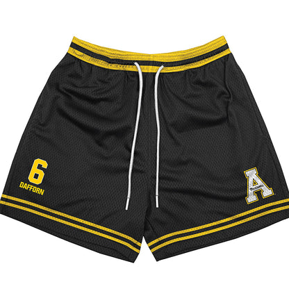 App State - NCAA Women's Volleyball : Bella dafforn - Shorts-0