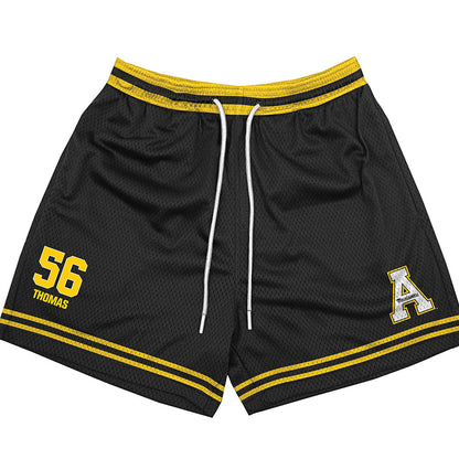 App State - NCAA Football : Jayden Thomas - Shorts-0