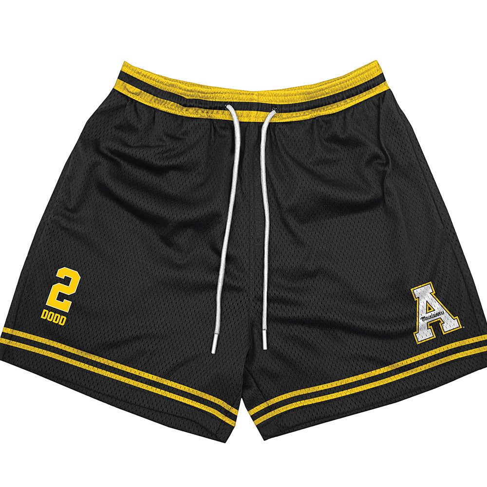 App State - NCAA Men's Basketball : Alonzo Dodd - Shorts-0