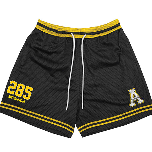 App State - NCAA Wrestling : Bradyn Mcconneha - Shorts-0