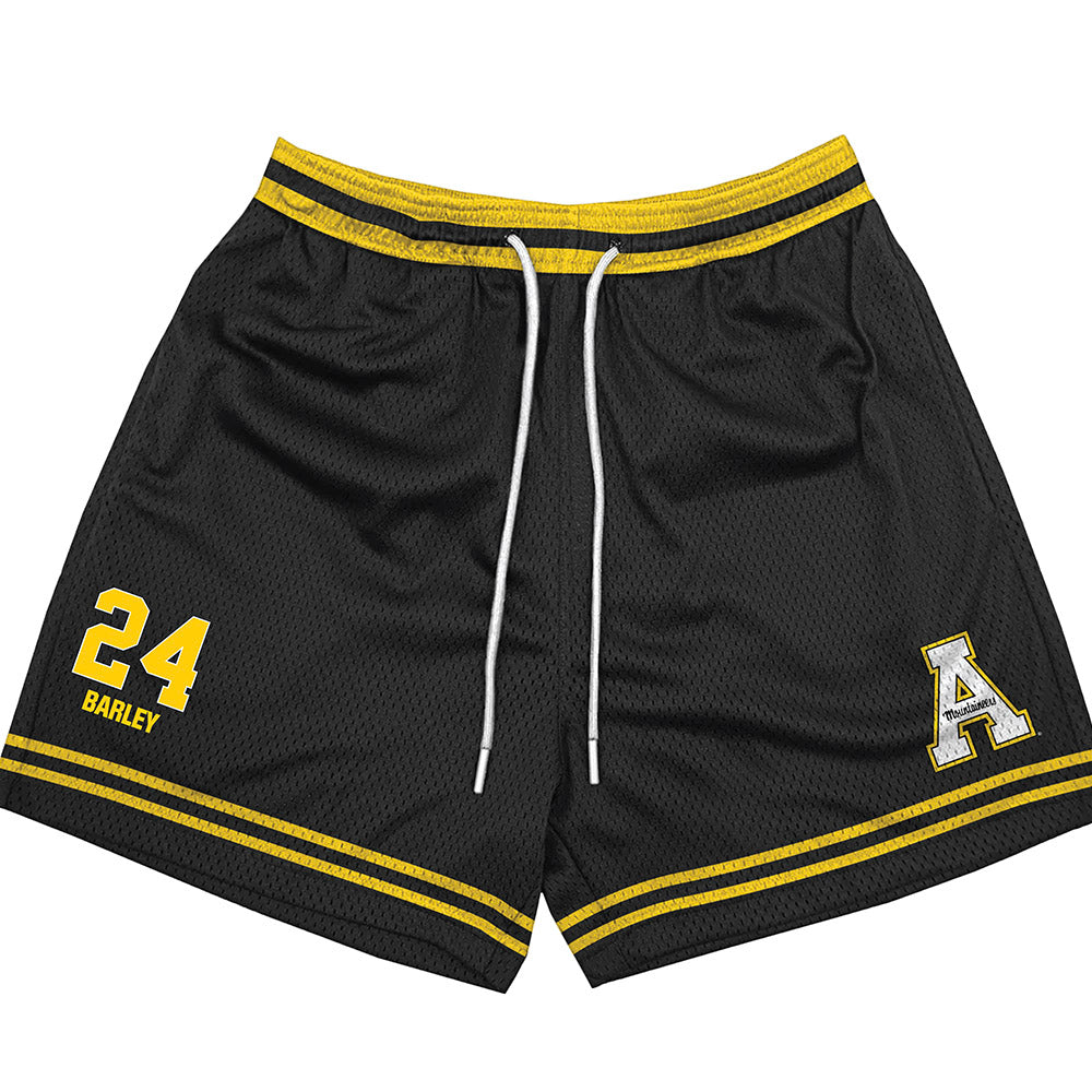App State - NCAA Women's Soccer : Kendall Barley - Shorts-0