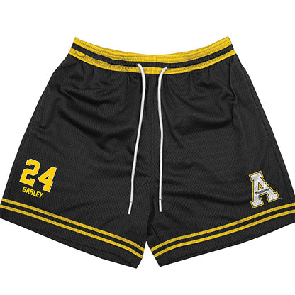 App State - NCAA Women's Soccer : Kendall Barley - Shorts-0