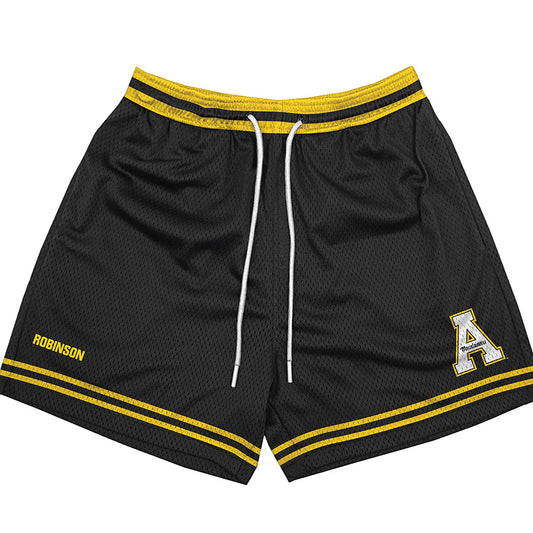 App State - NCAA Football : Ahmad Robinson - Shorts-0