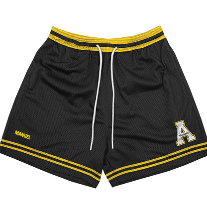 App State - NCAA Football : Devon Manuel - Shorts-0