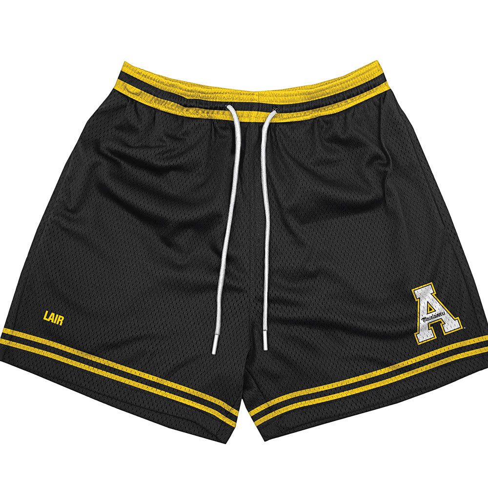 App State - NCAA Football : Luke Lair - Shorts-0