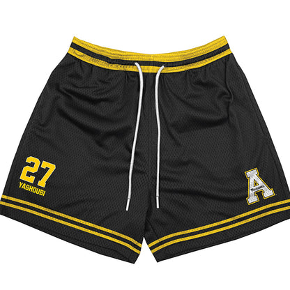 App State - NCAA Baseball : Tank Yaghoubi - Shorts-0
