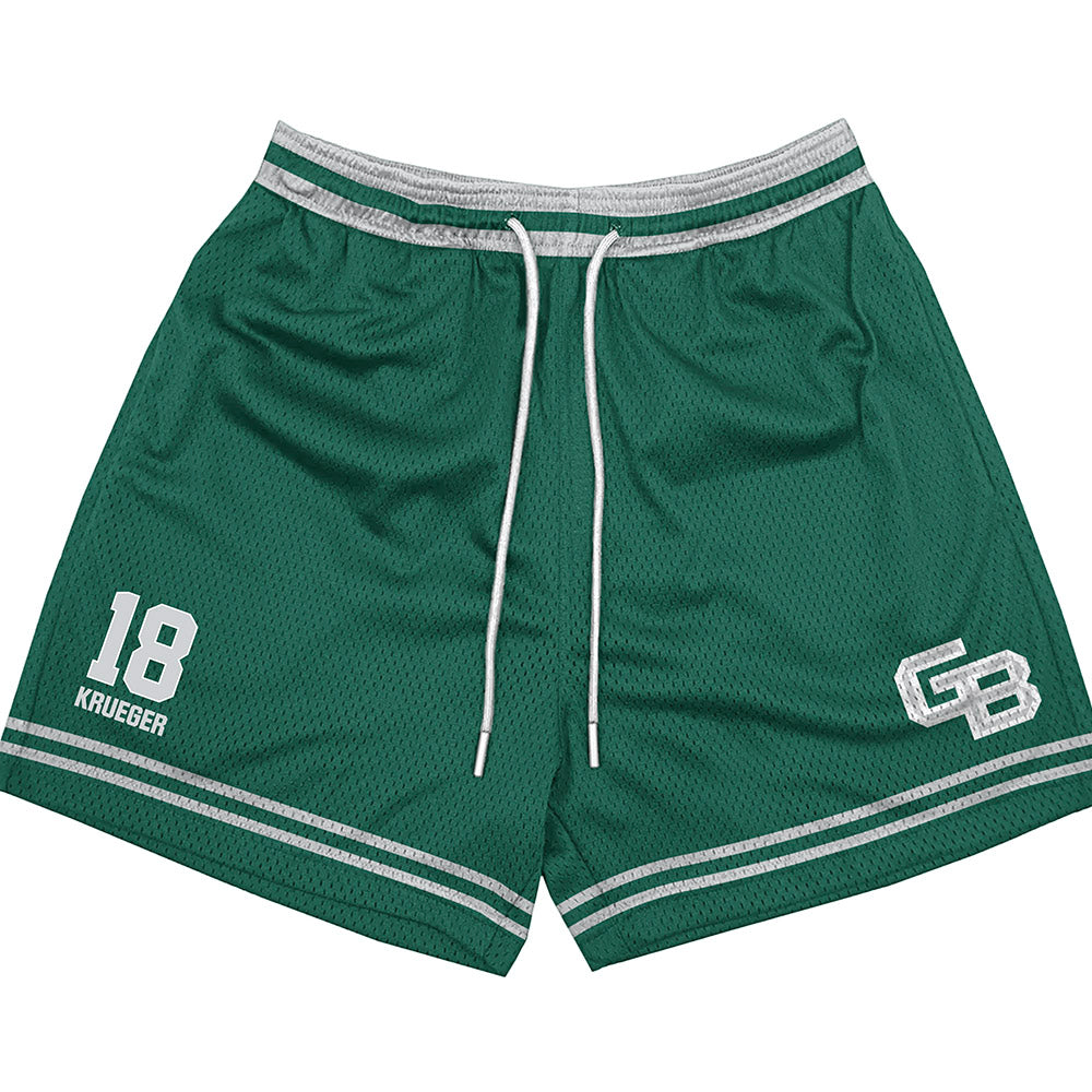 UW Green Bay - NCAA Softball : Emma Krueger - Shorts-0