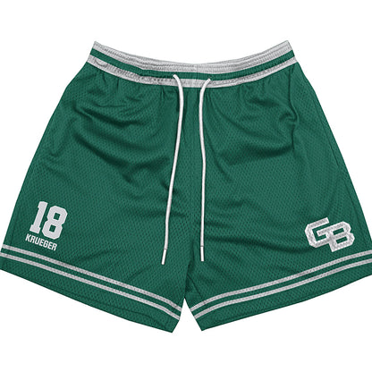 UW Green Bay - NCAA Softball : Emma Krueger - Shorts-0