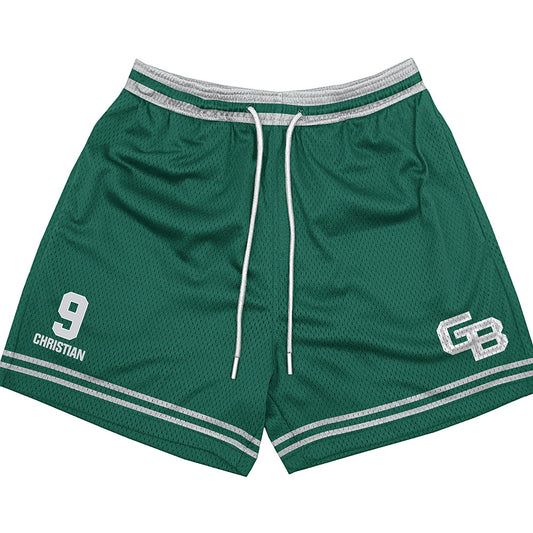 UW Green Bay - NCAA Women's Volleyball : Layla Christian - Shorts-0