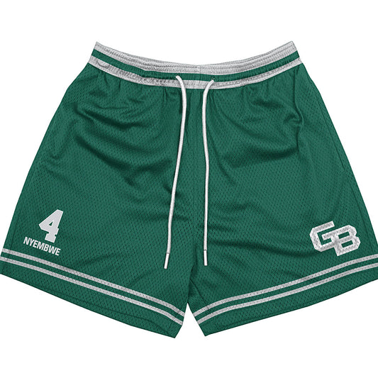 UW Green Bay - NCAA Men's Soccer : Rayme Nyembwe - Shorts-0
