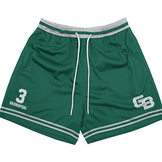 UW Green Bay - NCAA Women's Basketball : Madison Skorupski - Shorts-0
