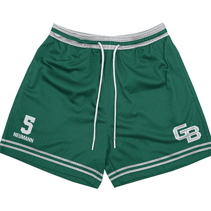 UW Green Bay - NCAA Women's Volleyball : Olivia Neumann - Shorts-0