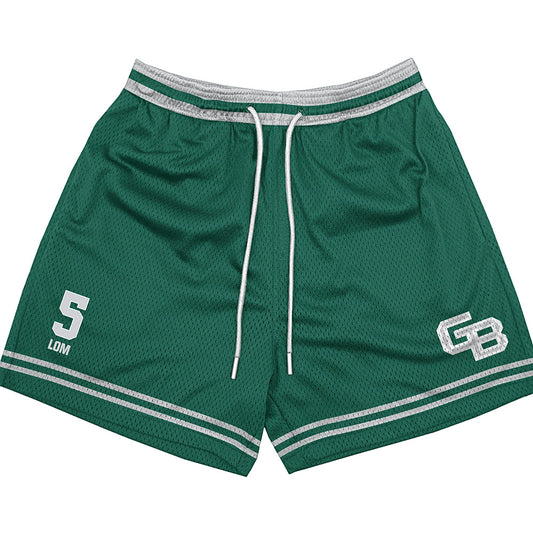 UW Green Bay - NCAA Women's Soccer : Abby Lom Lom - Shorts-0